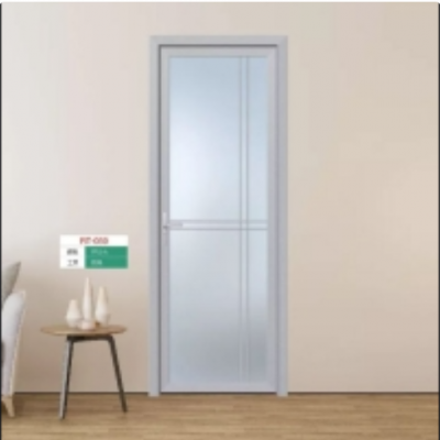 45 Series Aluminum Alloy Single/double-sided Moulding Aluminum Swing Door photo-2