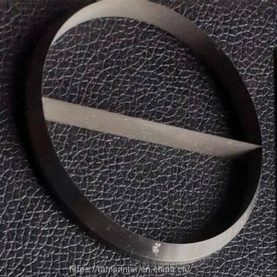 2 Color Tungsten Steel Ring for Tampoprint brand Pad Printer