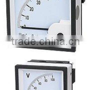 DC Voltage Panel Meter