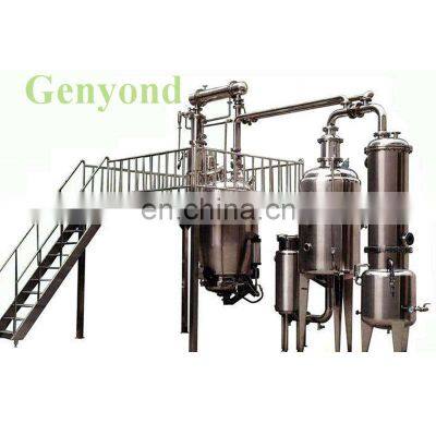 99.99% 96.3% 95.5% 95% Food Grade Fule Ethanol Bioethanol Equipment Alcohol Distillery Distillation Plant Line Turnkey Project photo-5
