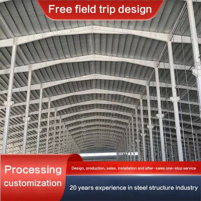 JintaiSteelStructureSteelstructureprocessing10mm~20mmsoundinsulation