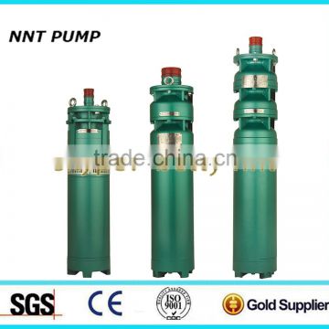 QJ Vertical Submersible Deep Well Pump