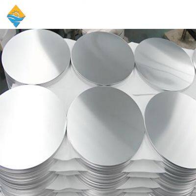 Stamping Aluminum Circle for Lampshade/Lamp Cover photo-4