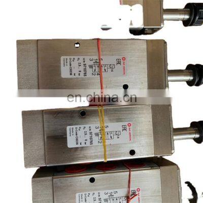 Stainless steel SIL3 9710765 pneumatic norgren solenoid valve cylinder