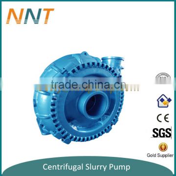 Sand Pump Machine With Big Output Production Dredger Pump