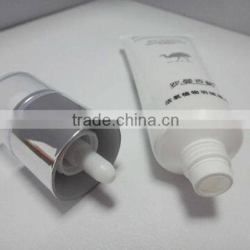50ml cosmetic BB cream plastic tube