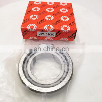 61.912x112.712x26.967mm Bearing 392/3920 Tapered Roller Bearing 392/3920 Bearing