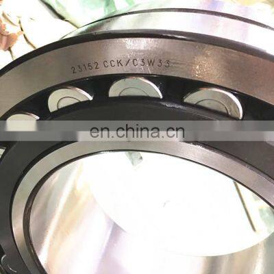 260*440*144mm 23152CCK/C3W33 spherical roller bearing 23152CCK/C3W33