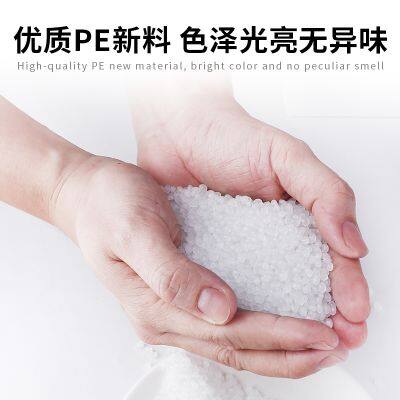 Wholesale Rubbish Bag Polyethylene Refuse Sacks Biodegradable Big Industrial Bag photo-5