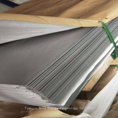 Industrial cold-rolled and hot-rolled 316L stainless steel plate