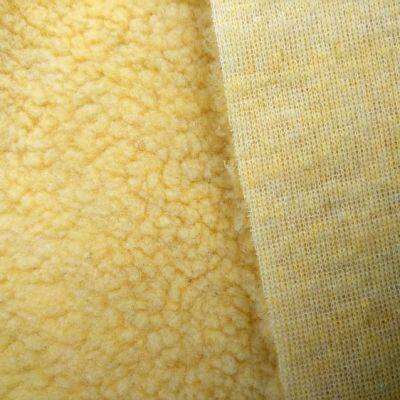 Solid Sherpa Fabrics Fleece Fabrics Faux Fur Fabrics Fake Fur photo-2