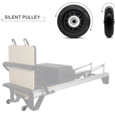 Aluminum Alloy Pilates Reformer for Sale photo-3