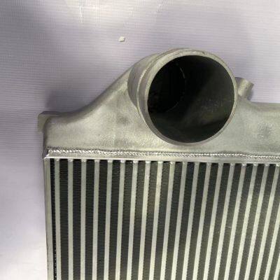 Pop-ups FAW J6 Truck Intercooler 1119010-DY604 Auto Cooling System photo-6