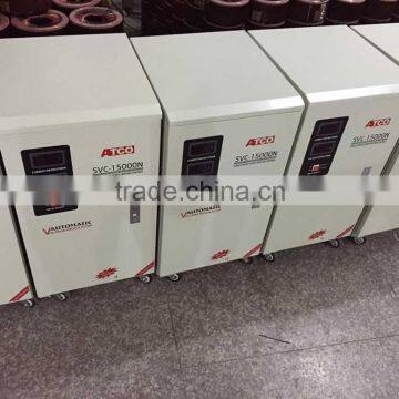 Stac 15kva Automatic Voltage Regulator Manufacturers photo-6