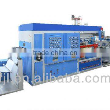 FJL-700/1200B High-Speed Vacuum Forming Machine