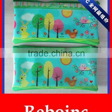 Reboinc-06 PVC Pencil case with disney printing PVC Pencil Bag