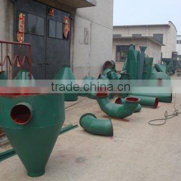 Low Noise and Widely Export Raymond Wood Powder Machine photo-2