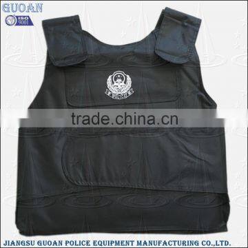 Police Level NIJ IIIA Aramid Bullet Proof Vest