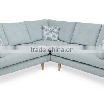 Low price fabric sectional sofa set