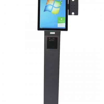 15.6-inch Self-service Cash Register Intelligent Inquiry Machine Self-service Ordering System Multi-function Inquiry System
