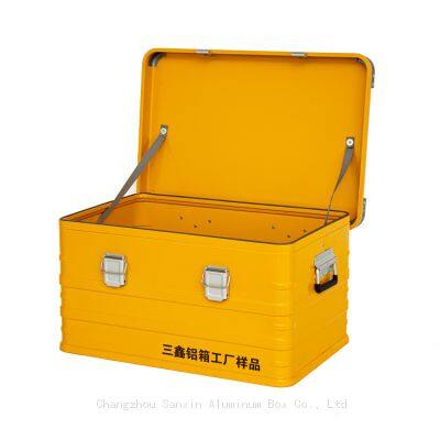 Industrial Aluminum Packaging Box – Multiple Sizes 24L/35L/44L/48L/72L for Efficient Storage photo-2