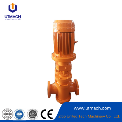 Advanced Waste Water Grinder With High-Performance Grinding Technology