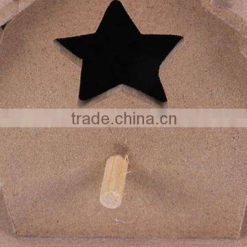 Garden Feeder Pets Bird House Wooden Bird Cage photo-6