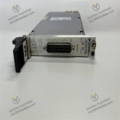 NI PXIE-4145 Power Supply and Measurement Module photo-2