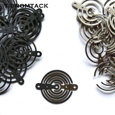 MMO/DSA Titanium Anode Water Electrolysis Ruthenium Iridium Oxide Coated Gr1 Ti Electrode for Water Ionizer or Sodium Hypochlorite photo-4