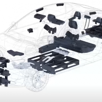 High Quality Bainuo EPP Foaming Mould EPP Foam Machines for Package Box Automotive Parts photo-4