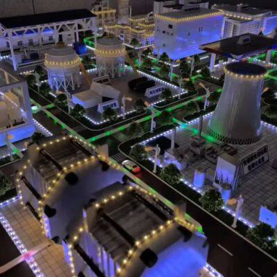 Chemical Sand Table Model Manufacturer photo-2