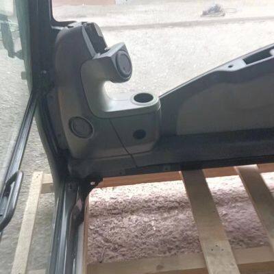 Factory Outlet New Steel for CAT Excavator Cabin for 330GC 336GC 336D Digger