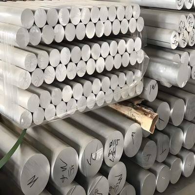 China 7075 6061 6063 5083 6082 5060 Aluminum Bar 3003 2017 2024 2014 Aluminum Rod Aluminium Flat Bar Aluminum Rod Manufacturer and Supplier