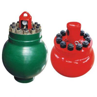 Pulsation Dampener Assembly KB-45/ KB-45H/ WY75-52/ KB-75 Oil and Gas Drilling Equipment Mud Pump Accessories