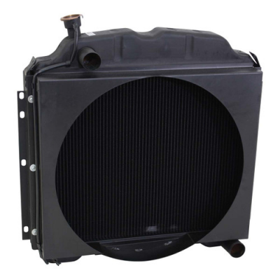 High-Quality Wholesale of PC Forklift Radiator and Sany Excavator Spare Parts photo-2