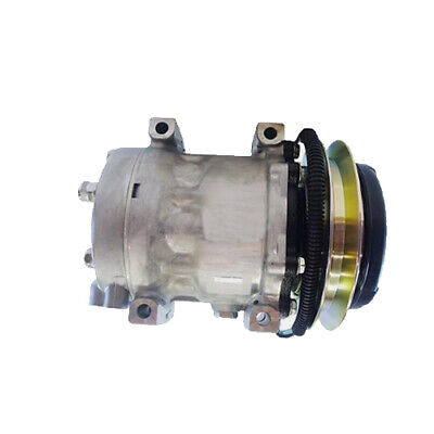 OEM SANY Excavator AC Compressor for SY135 SY215 SY365 | Genuine Cooling System Spare Parts Fast Delivery photo-3