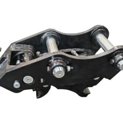 5T excavator attachment hydraulic quick coupler quick hitch pin 45mm fit for CAT305 PC55 ZX55 R55 SK45 machines