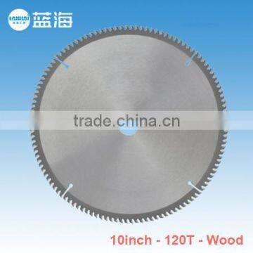 Hot sale Cutting Tools China Diamond Wood Cutting Circular Saw Blade 10 inch