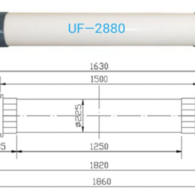 Ultrafiltration Membrane photo-3