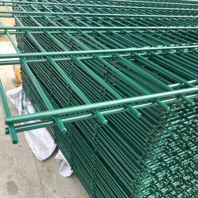 Securifor 2D Double Wire Fence Anti Climb System for Perimeter Protection photo-1