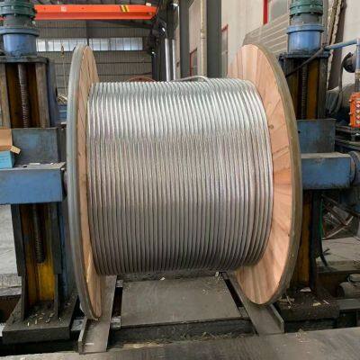 Overhead Conductor Aluminum Stranded Wire photo-4