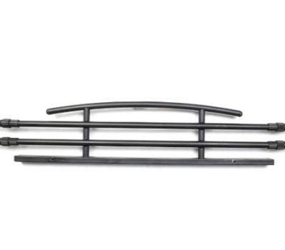 Heavy-duty Trunk Pet Fence for Tesla Model Y and Model Y Juniper - Aluminum Alloy Construction