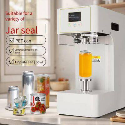 Dingfeng 220v Can Sealing Machine for Beverages and Beer Caps, 120w Motor, in Stock for Immediate Delivery, Available Nationwide photo-4