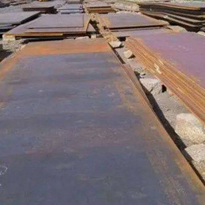 Dengwei Eh32 High-strength Hull Structural Steel Plate, With a Full Range of Specifications. You Can Visit the Factory for Inspection and Customized Cutting and Processing Are Available. photo-2
