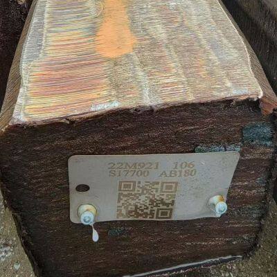 17-7PH Acero inoxidable de endurecimiento por precipitación, chapa / barra / bobina