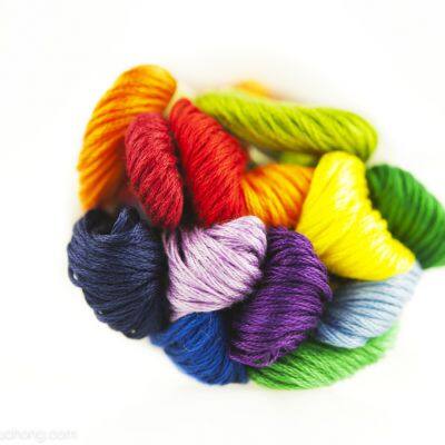 Cotton Embroidery Thread