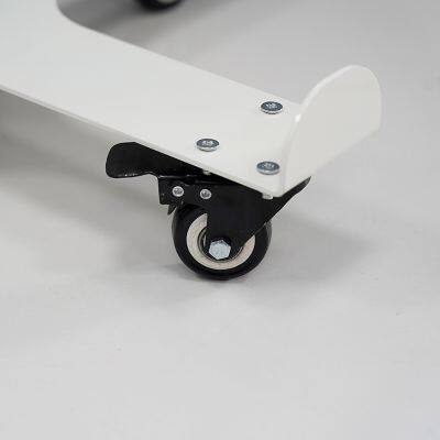 El Salvador Liquid Nitrogen Tank Floor Stand TcCryo Laboratory Cell Storage Tank Trolley photo-3