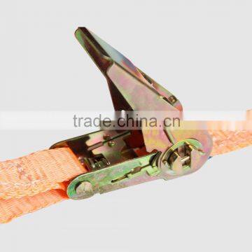 1'' *5M Polyester Ratchet Tie Down photo-2