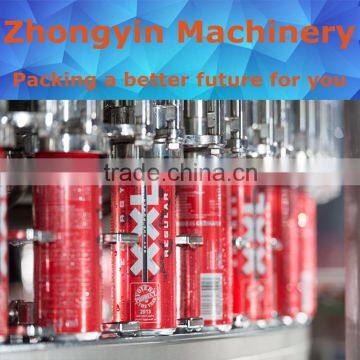 Brewers choice carbonated drinks automatic 5 gallon water bottle filling machine beer filling&capping line