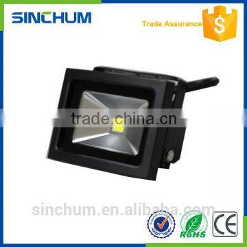 10w led light epistar ip65 high lumen thick housing
